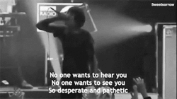 5weetsorrow:  Bring Me The Horizon-Go To Hell For Heaven’s