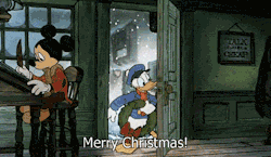 justanothercinemaniac:  Disney’s got some Christmas treats