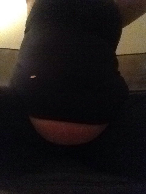 shinryuken3091: stuffedbellygirl18:  The most I can do without leaving the couch, my biggest shirts barely fit anymore!!  Gorgeous 