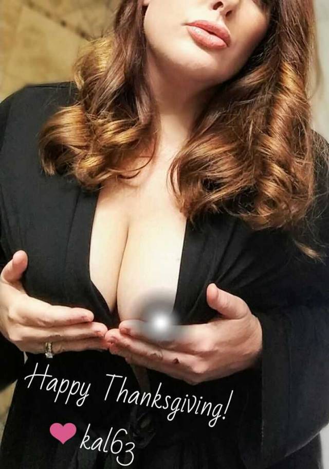kal63:Happy Thanksgiving to all!  I’ve been told that most