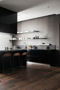 justthedesign:  Kitchen By Joanna Laajisto 