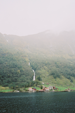expressions-of-nature:   Norwegian Fjords by Xenia Ayunova 