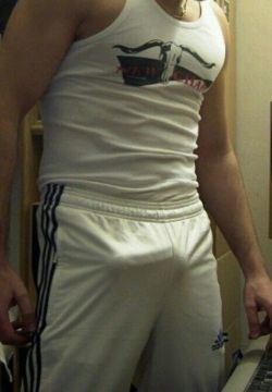hotstuff—blogjrs:  Let Me Help you with that!!!!   HOT…Bulge…♂♂Thanks
