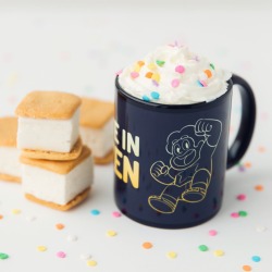 cartoonnetwork:  Hot Chocolate Day should be every day! Who else