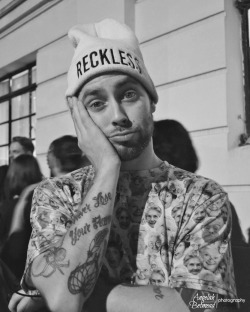 maydaypararde:  Tyler Carter of Issues. Reading and Leeds Festival