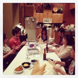 #tamaletradition #mystepdadisaterriblephotographer #hemightbedrunk #weallmightbedrunk #blurry