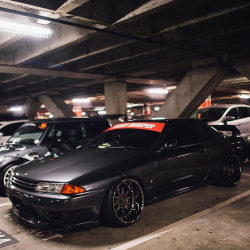 radracerblog:  Nissan Skyline R32 GT-R