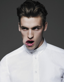 nkjpg:  Sam Worth by Emilio Tini for Frankie Morello Prefall