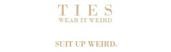 suitupweird:  Inspiraiton | Ties | Wear It Weird