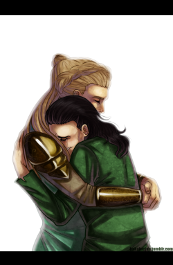 bakalucjan:  Just a quick reminder that Loki lost the only person