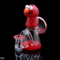 weedporndaily:  @rmorrisonglass x @meademade_glass collab  by