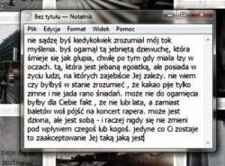 Krzyk duszy
