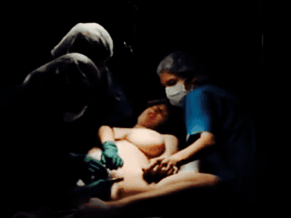 “Could you please locate a video of a woman on an operating table being brought to multiple orgasms by female doctors wearing blue-green gloves? It sounds strange… but it is incredibly hot and I’ve seen gifs of it around Tumblr but haven&rsqu