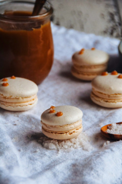 omg-yumtastic: (Via: hoardingrecipes.tumblr.com)   Salted Caramel