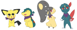 pepperree:  Did anyone ever wonder if I had pokesonas?WELL TOO