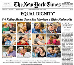 thepoliticalfreakshow:  Today’s New York Times  