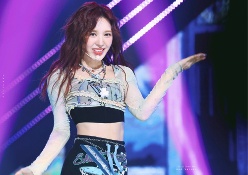 redvelvetsource:  Red Velvet - Birthday // SBS Inkigayo Weekly