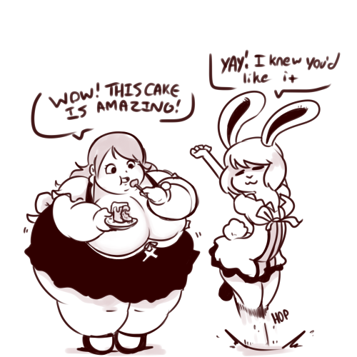 magicstraw:  magicstraw:  Nami and Carrot enjoy the bounty of Whole Cake Island.  Carrot returns to Zou. 