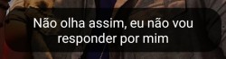 bonecou:  Vou te chamar.. Quero que se prepare, que o nosso tempo