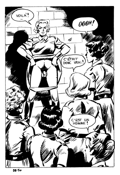 agracier Â  said:from an erotic comic - the warden of a female prison reveals her true gender â€¦http://transeroticart.tumblr.com Â  said:Another superb find by the incomparable Agracier. Â Be sure to visit Agracierâ€™s own amazing blog at: Â http://agrac