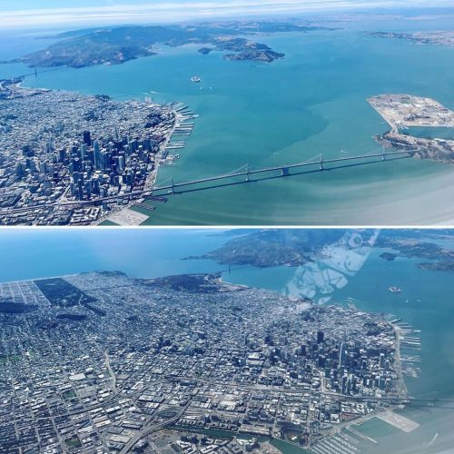 🎵The city by the bay…🎵🎶 #sanfrancisco #thecity #thebay