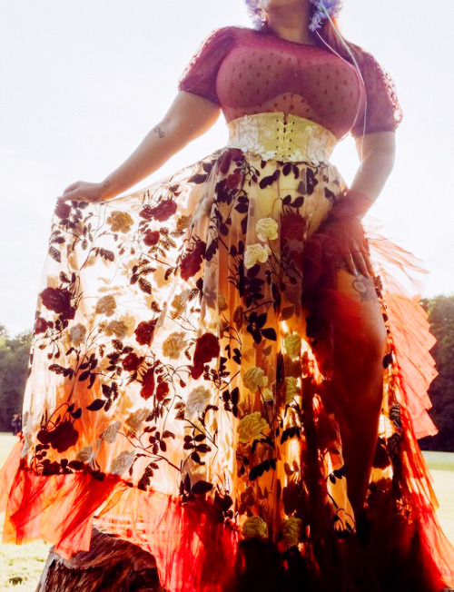 fashion-runways:    ROSIE RED CORSETRY & COUTURE Collection