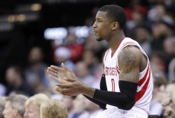 nba-basketball:  The Houston Rockets intend to trade away Thomas