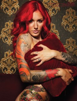  Cervena Fox 