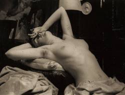 slumpbox:Alfons Mucha, 1908 / Étude 