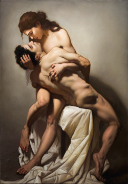 kountesskitty:  The Ritual,  Roberto Ferri  