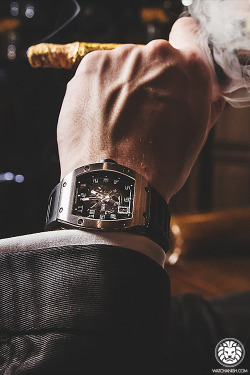 watchanish:  Now on WatchAnish.com - The One Million Dollar Cigar