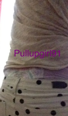 pullupgirl91:  Look I look like a Dalmatian in these pants hehehe