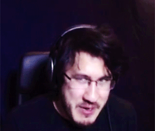 roostermarkipliergrumps:  UNHOLY RAGE!!! | I Am Bread Mark’s so cute when he’s frustrated.