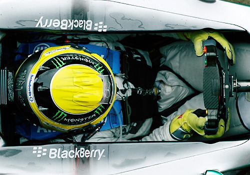 f1-2013:  From another perspective. Barcelona Testing (01/03/2013) 