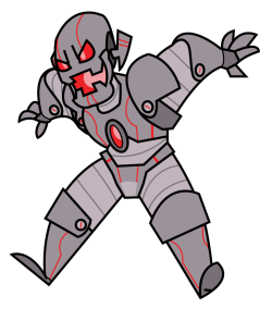 mondaysofmarvel:  Marvel Monday! Ultron! 