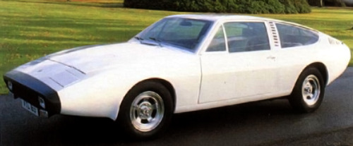 carsthatnevermadeitetc:  Owen Sedanca 1973. Impatient that Jaguar had no GT coupe to compliment/replace the E-Type (the XJS didnâ€™t arrive until 1975), London Jaguar dealer HR Owen commissioned their own based on the XJ6. The plan was to build 80 cars