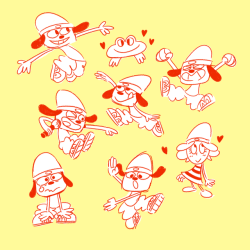 thefantastician: GREAT GOODNESS I LOVE PARAPPA THE RAPPER I’LL