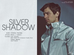 ejlphgphy:  PART I of “SILVER SHADOW” my work with stylist: