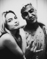 twitsupport:  Micael Borges alphabet: L → Lua Blanco. (x)