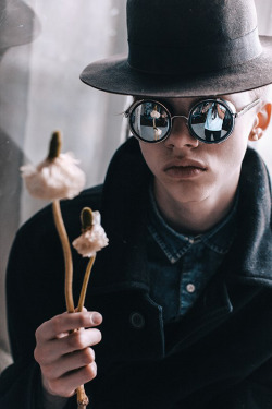 strangeforeignbeauty:  Art Art @ Tann Models | Photographed