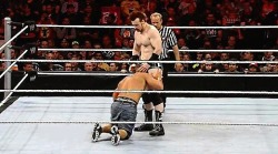 tetberblate:  John Cena And Sheamus.  I love when John shoves