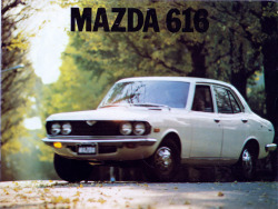 japanesecarssince1946:  1975 Mazda 616 sales brochurewww.german-cars-after-1945.tumblr.com