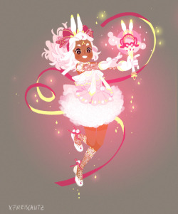 equesbelli: return of the magical girl, but much more sparkly