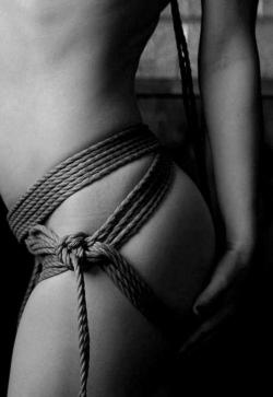 Because I know you admire rope work&hellip;..