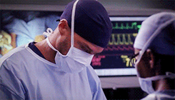 greyscapshaw:  Mark Sloan was the only main character attending