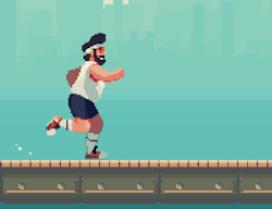 pixeloutput: Engaging silly slide by ahighmentality 