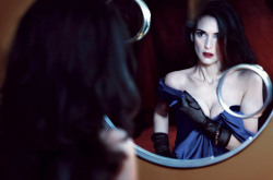 mattystanfield:  Winona FUCKING Ryder INTERVIEW Magazine | 2013