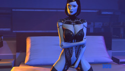 ltr300:  I was requested to do Edi pinup like photos and decided