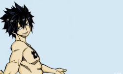 elliej-95:  Fairy Tail Chapter 442 | Gray Fullbuster