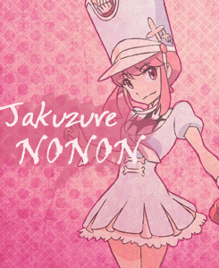 lovely nonon~ <3